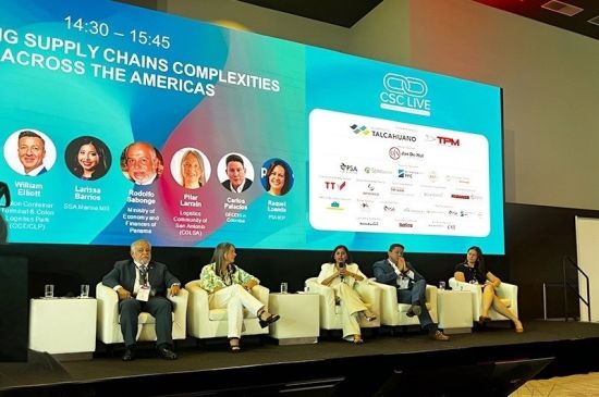 SSA Marine MIT refuerza eficiencia portuaria en un mercado latinoamericano bajo presión